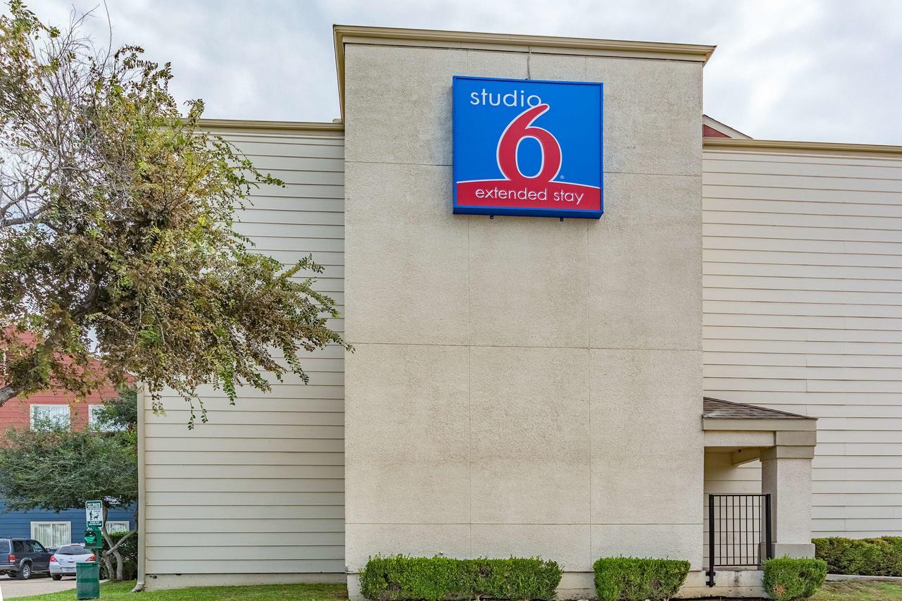 Studio 6-Dallas, Tx Exterior photo